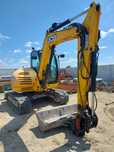 Jcb 8085 ZTS 2011r  Klimatyzacja
