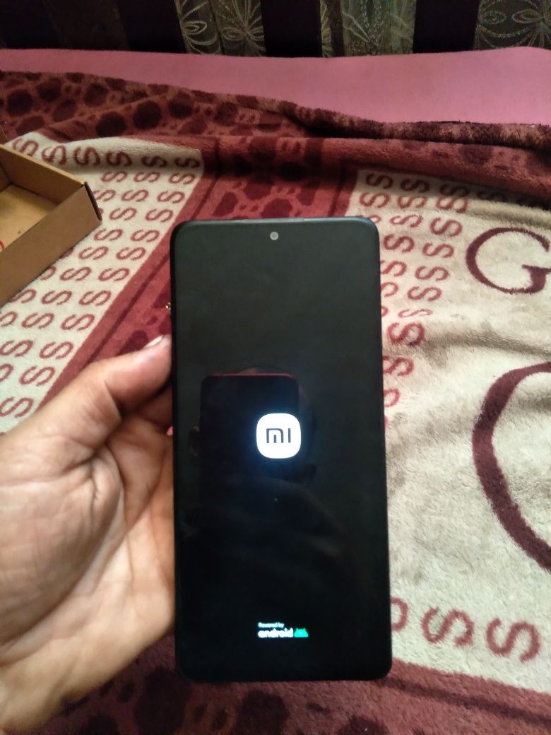 Дисплей redmi note 10 pro б/у
