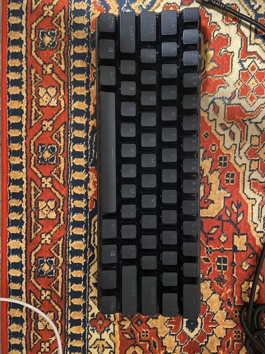 Apex pro mini wireless