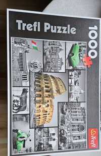 Puzzle 1000 - Włochy