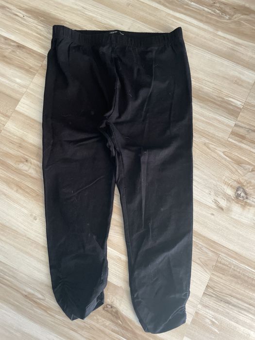 Legginsy czarne Reserved 146