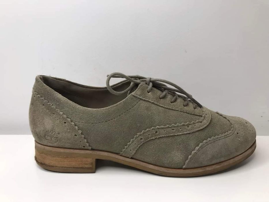 Półbuty skórzane Timberland  Rozmiar 39