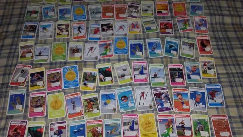 Cartas Pokémon E Super Animais Pingo Doce Novas