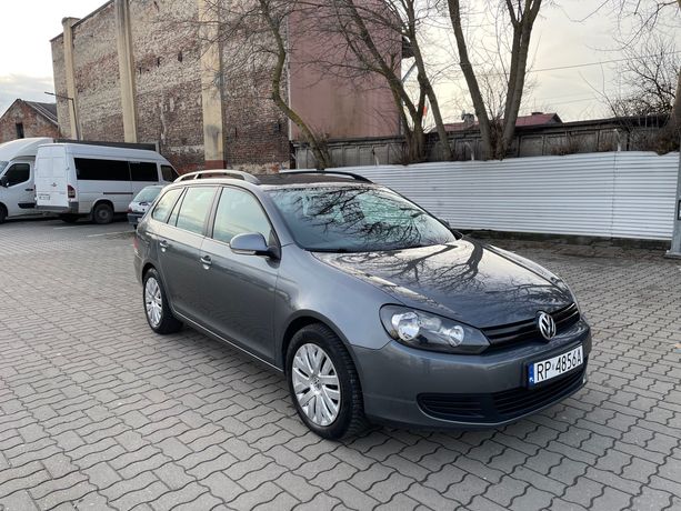 Volkswagen Golf VI 1.6 TDI