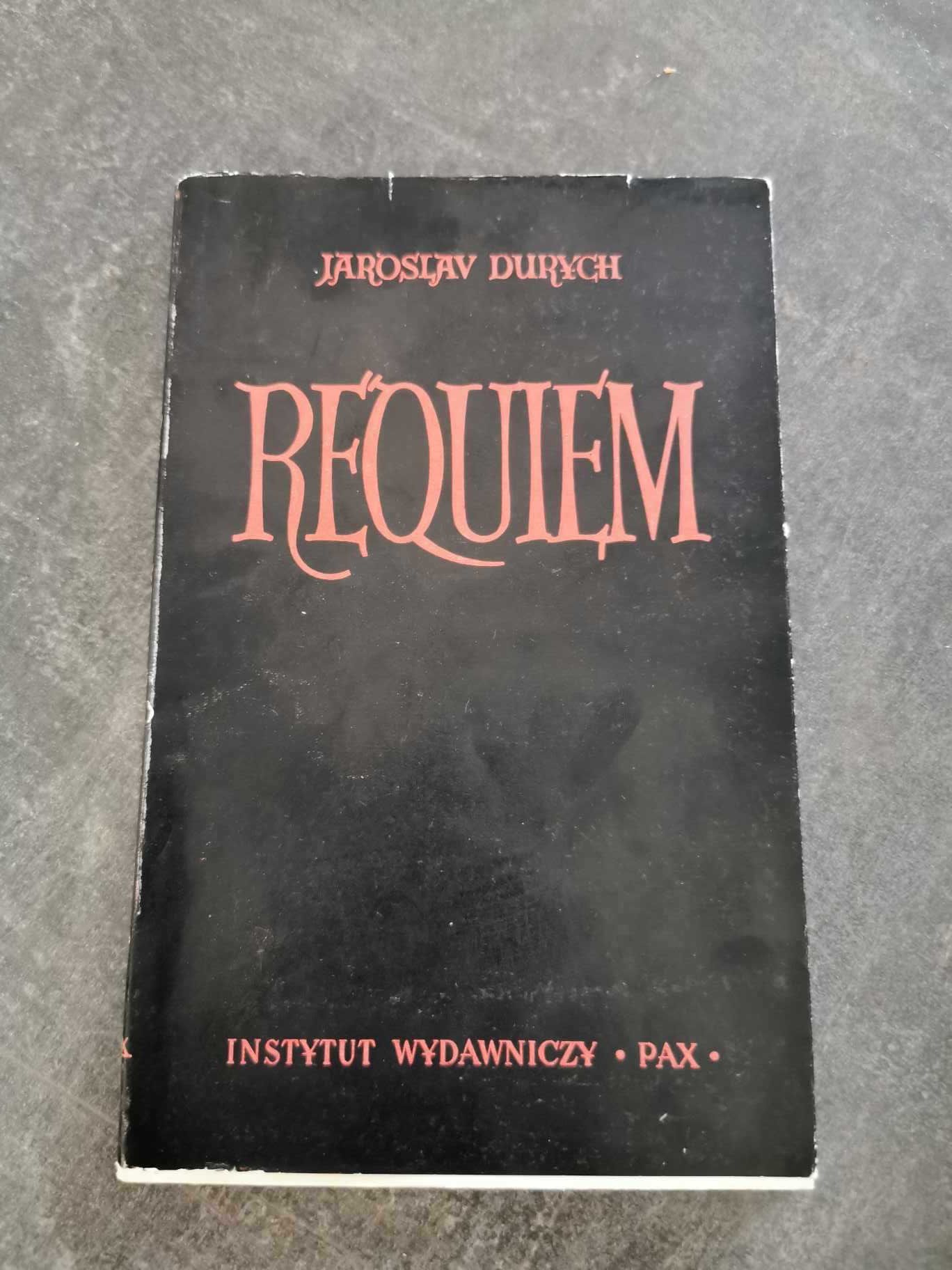 Requiem - Jaroslav Durych