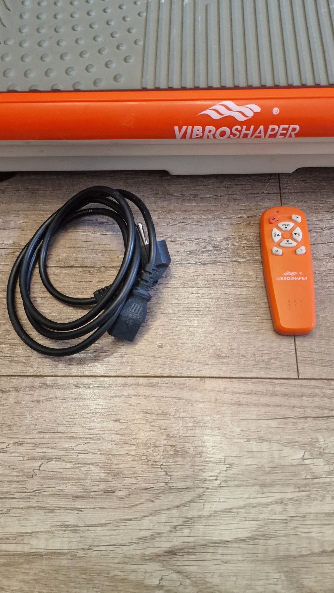 Platforma wibracyjna VIBROSHAPER