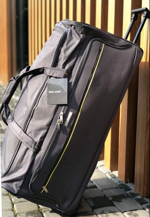 Сумка  на  колесах 112л