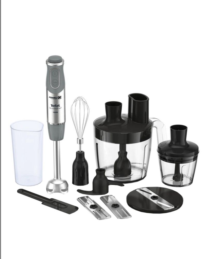 Блендер Tefal QUICKCHEF 8 в 1