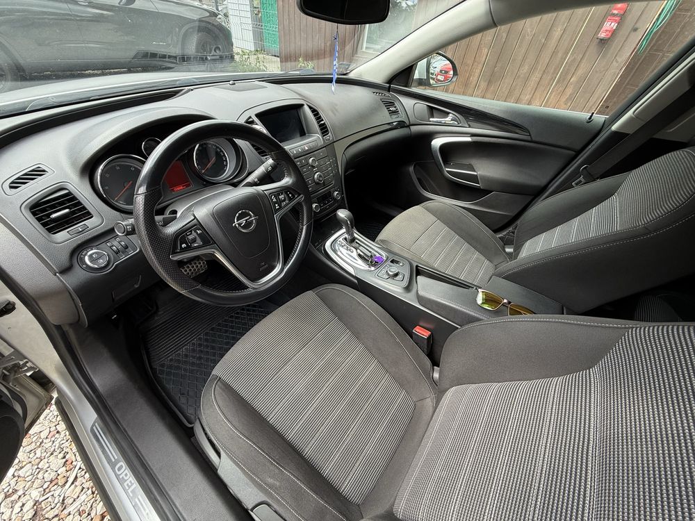 Opel Insignia 2012r 2.0d automat - warto !