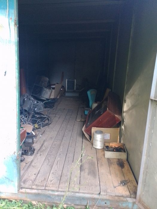 Продам вагончик меьалевий 1700&