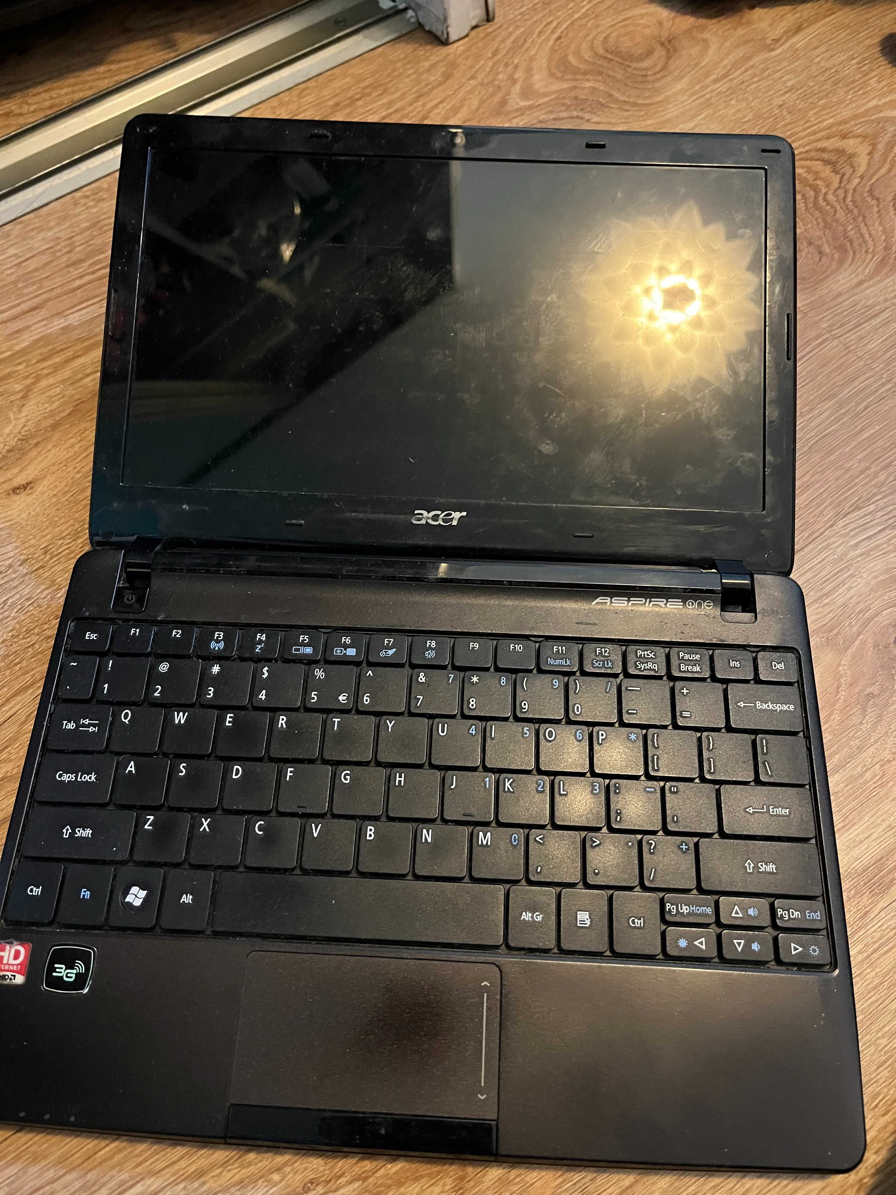Komputer Acer Aspire One