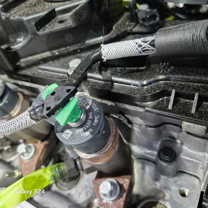 Motor Grupo PSA Peugeot Citroën 1.6 HDI