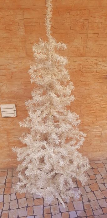 Arvore de Natal - Branca