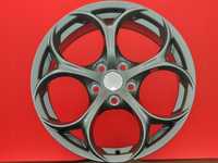 Felgi R17 5x110 Fiat 500x Jeep Cherokee V Saab 9-3 Opel Zafira Astra H