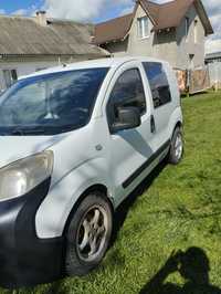 PEUGEOT BIPPER 1.4 дизель 2008