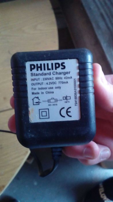 5 carregadores para telemóveis antigos