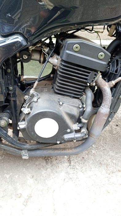 Продам мотоцикл геон НАК 350