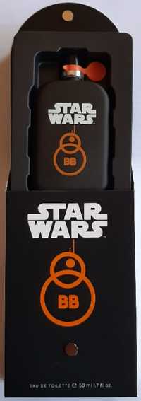 Eau de toilette Star Wars (nova)