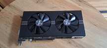 Karta graficzna sapphire nitro rx570 8gb rx 570 8gb 580 rx580