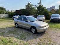 Hyundai Elantra 1.6 газ/бенз