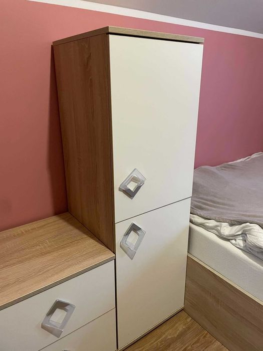 Zestaw mebli młodzieżowych Agata meble