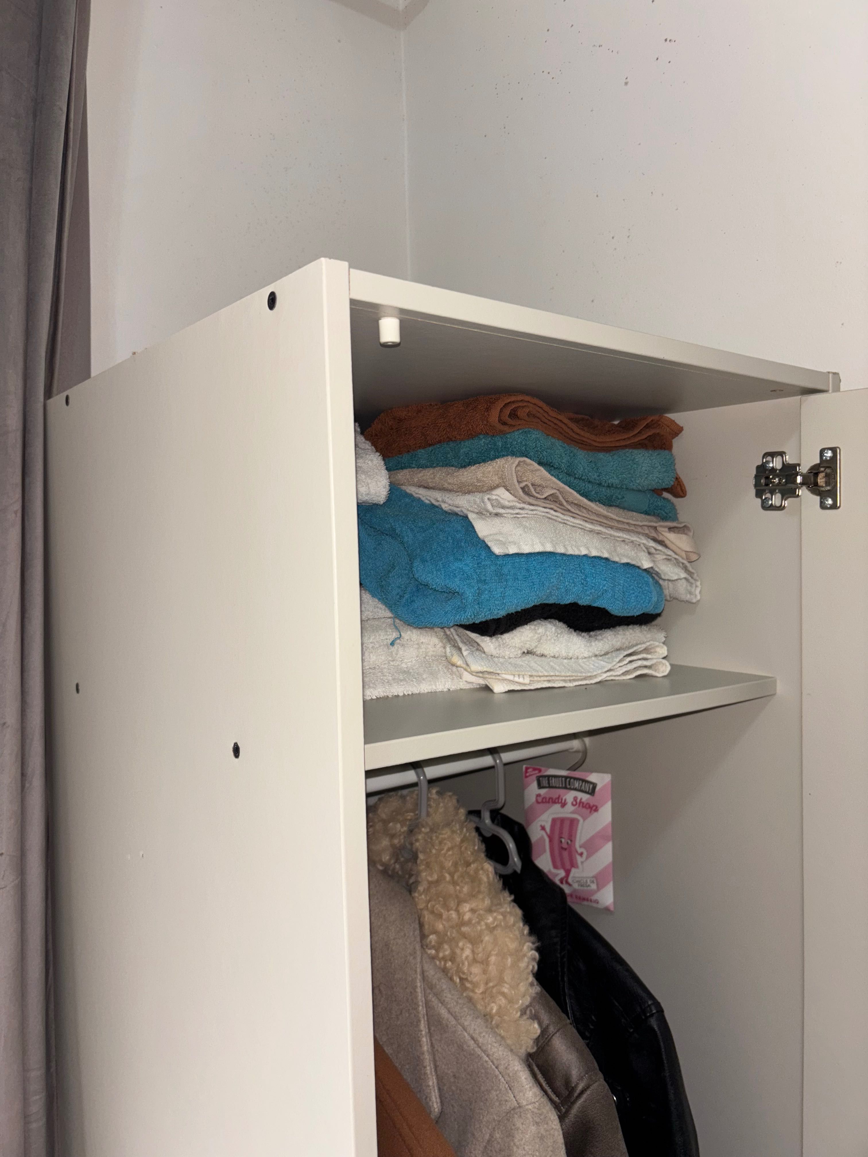 Roupeiro 1 porta GURSKEN IKEA