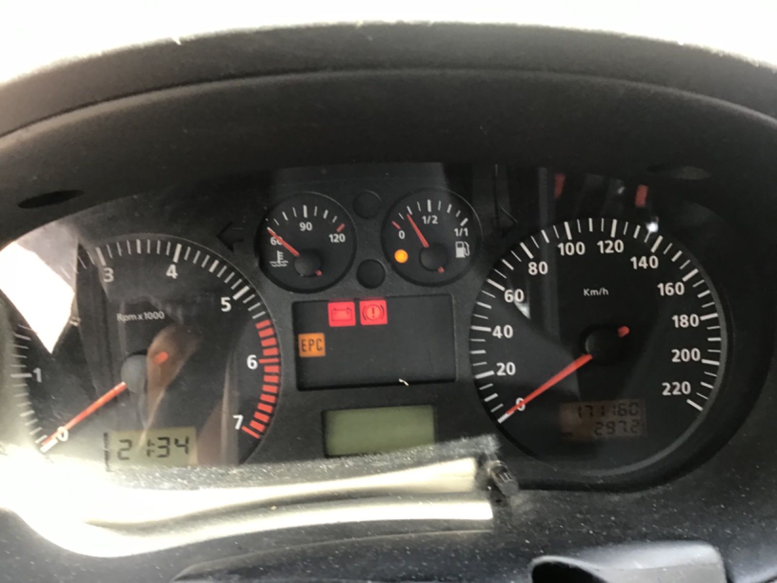 SEAT Ibiza 2000 1.4