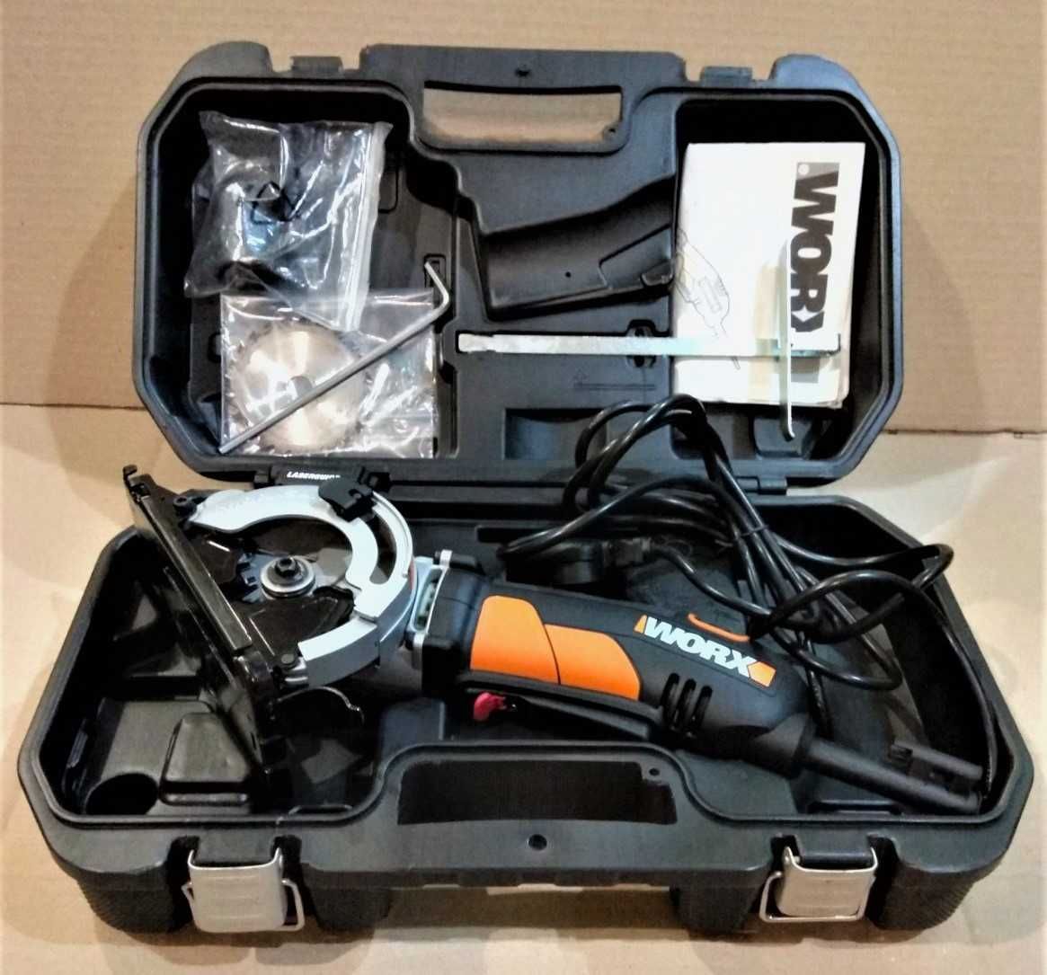 Пила дисковая Worx wx426, Великобритания