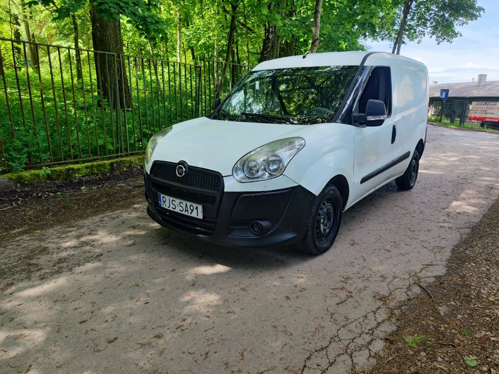 Fiat Doblo  1.3 CDTi Klima