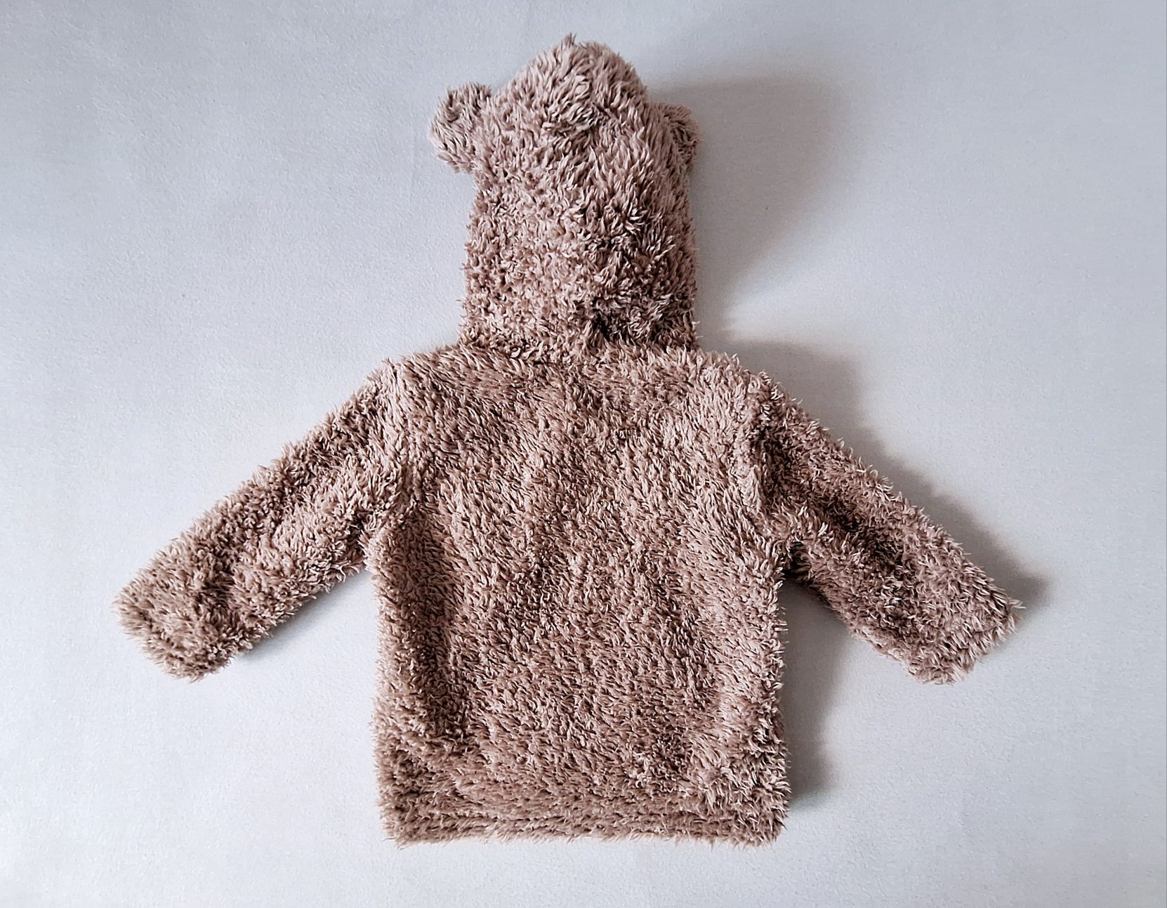 Bluzka sweterek miś misiek dla dziecka noworodka 68