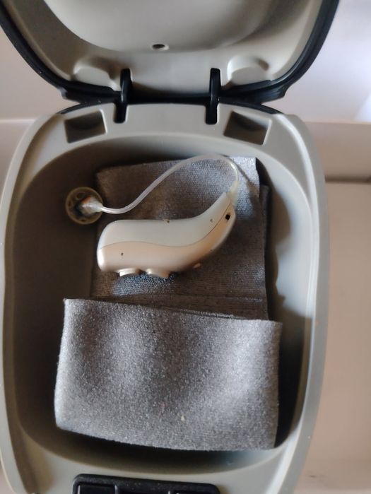 Aparat słuchowy bernafon Alpha 1 MNR T R SABE/MSIL