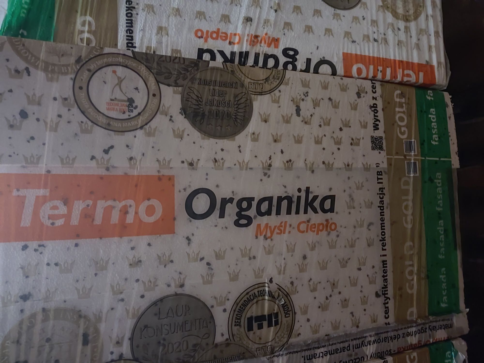 Styropian termoorganika 20 cm  038