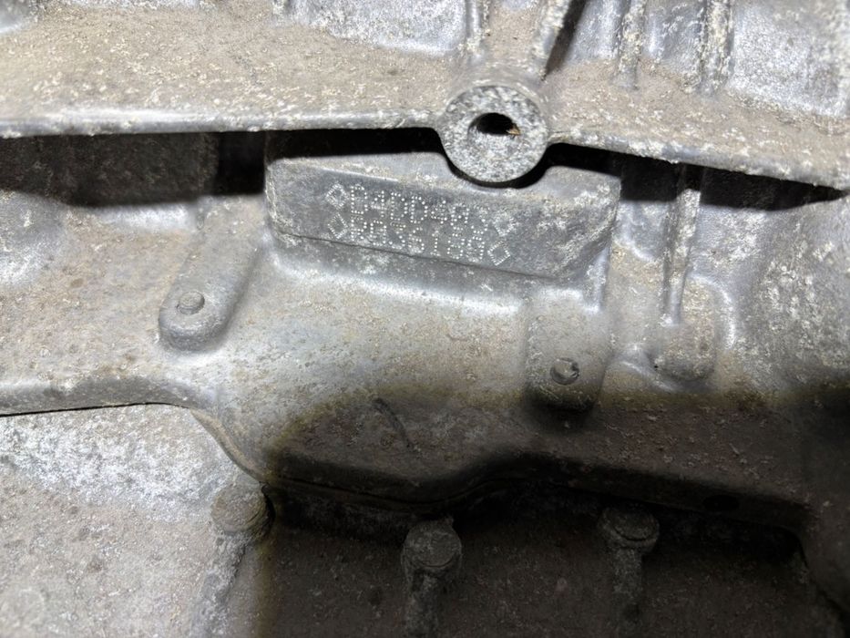 Silnik 1.0 sce B4DD 403 Renault Twingo III lift