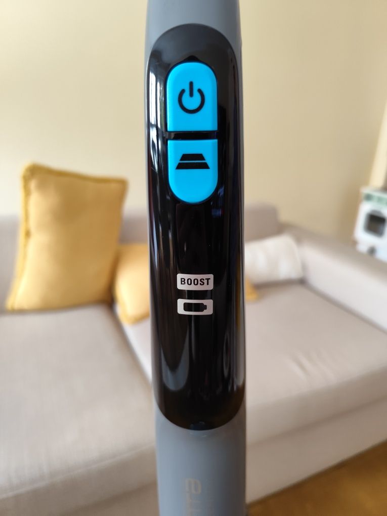 Aspirador Rowenta sem fios 25.2v