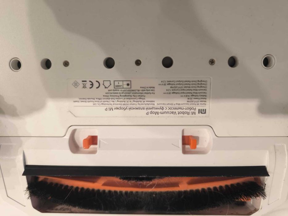 Xiaomi Mi Robot Vacuum Mop Pro (biały) - USZKODZONY