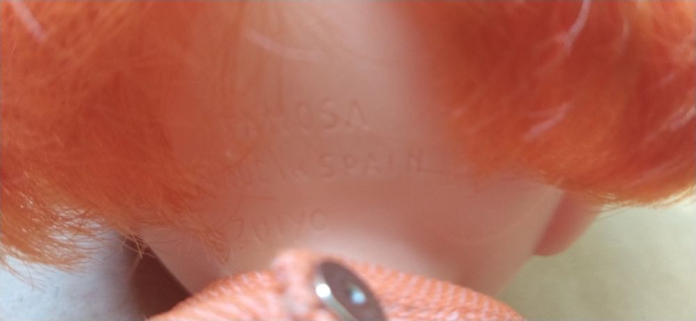 Boneco Pedro da Famosa