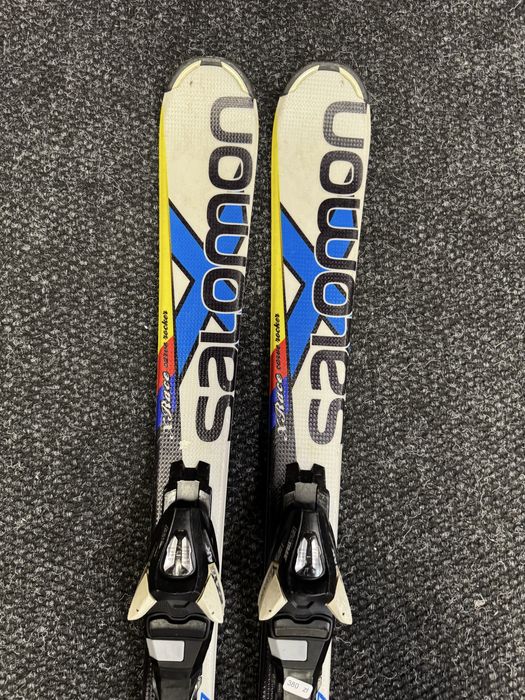 Narty Junior Salomon 110cm Sklep Serwis Wypożyczalnia