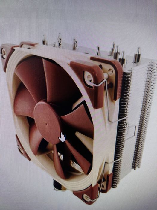 Air Cooler CPU Noctua NH-U12S