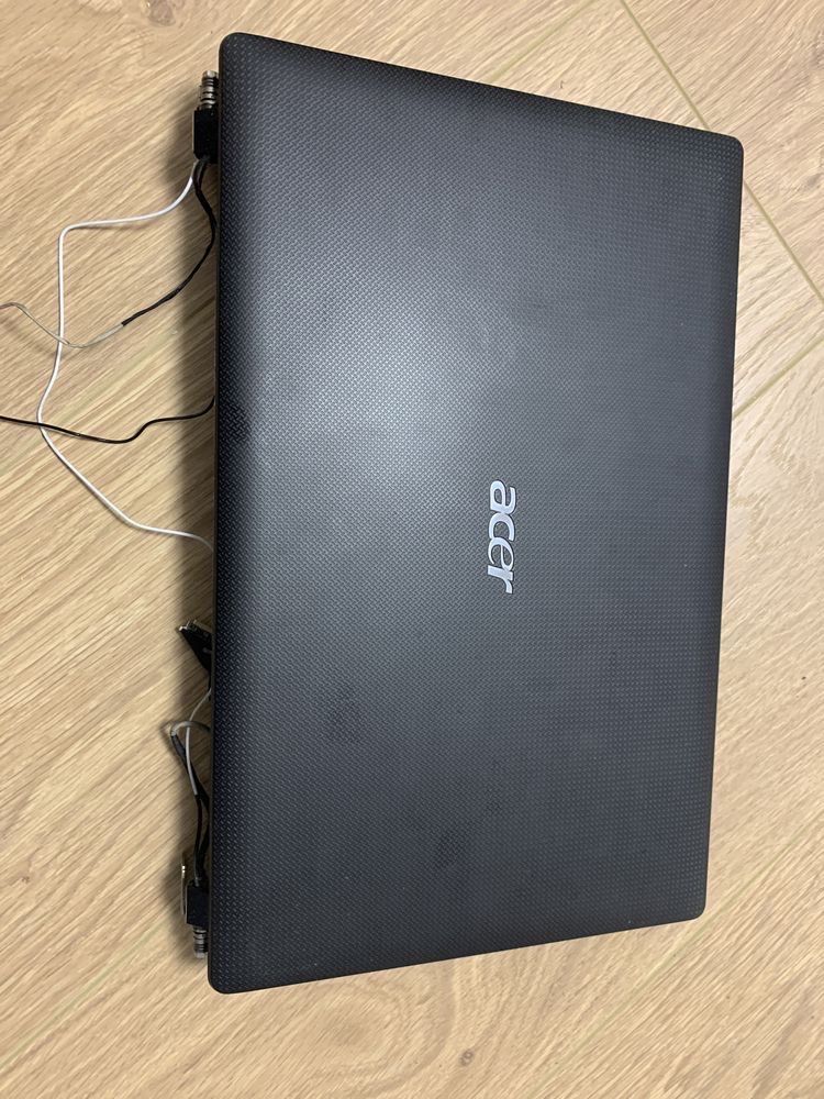 Кришка та гніздо живлення Acer 5552G