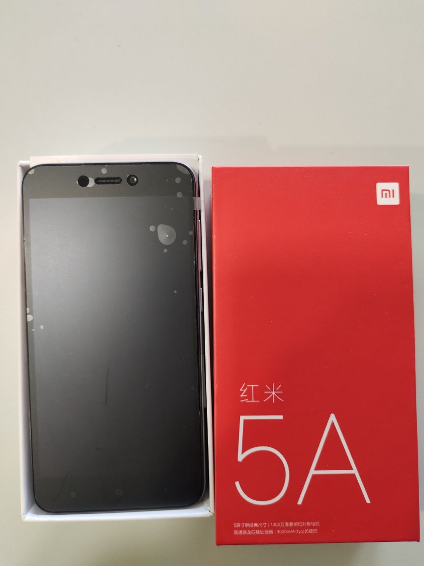 Телефон Redmi 5A ( новий)