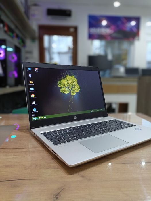 HP Probook 450 G6\ Core I5\ Intel UHD\ 16GB DDR4 #ELEMENTO