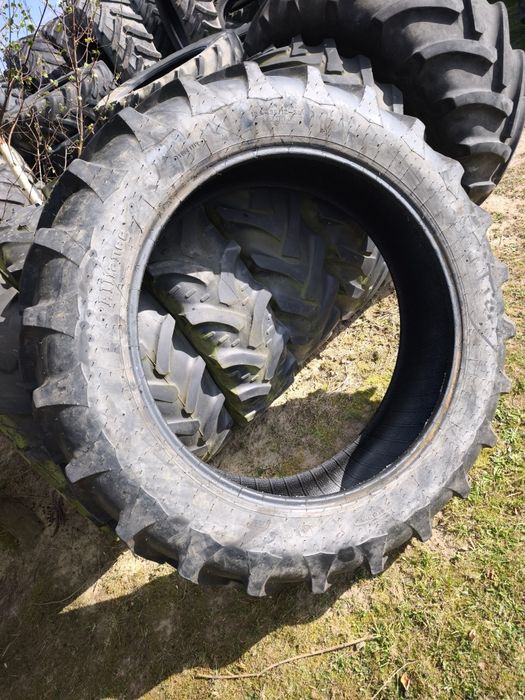 Opona jak Nowa 13.6/12-38 Alliance 13.6 R38 zachodnia wzmocniona