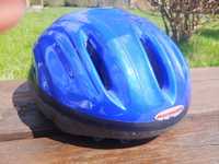 Kask rowerowy Author niebieski roz L/XL 50-57 cm