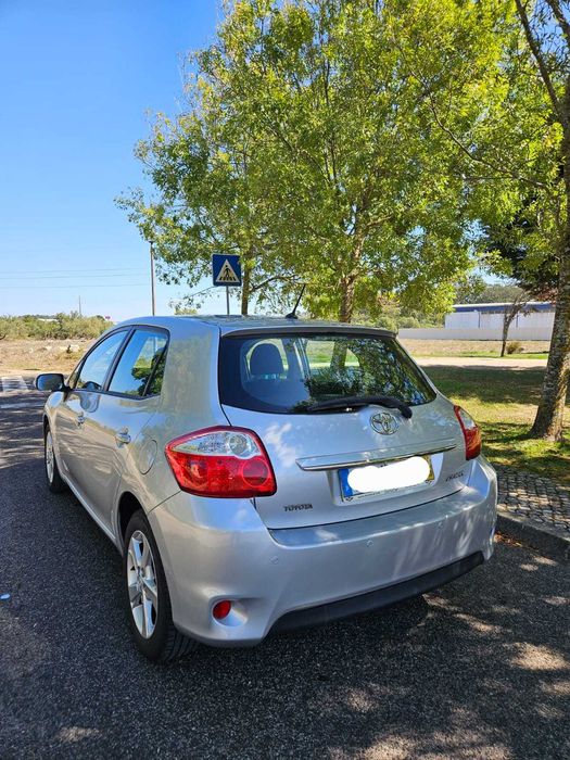 Toyota Auris 1.33 VVT-I Active