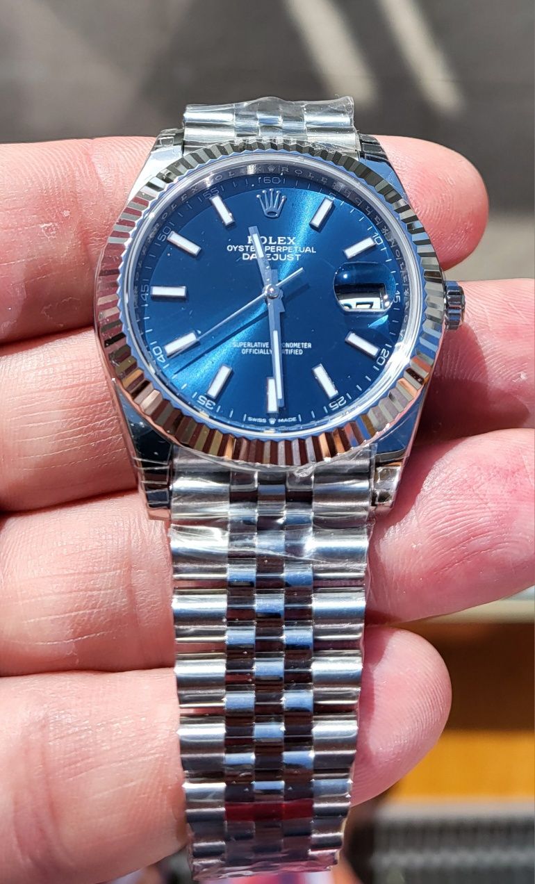 Rolex Datejust 41mm 126334