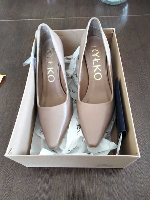 Buty szpilki Ryłko 36