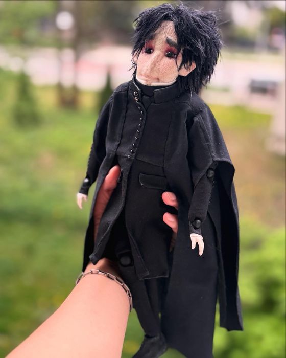 Lalka Severus Snape