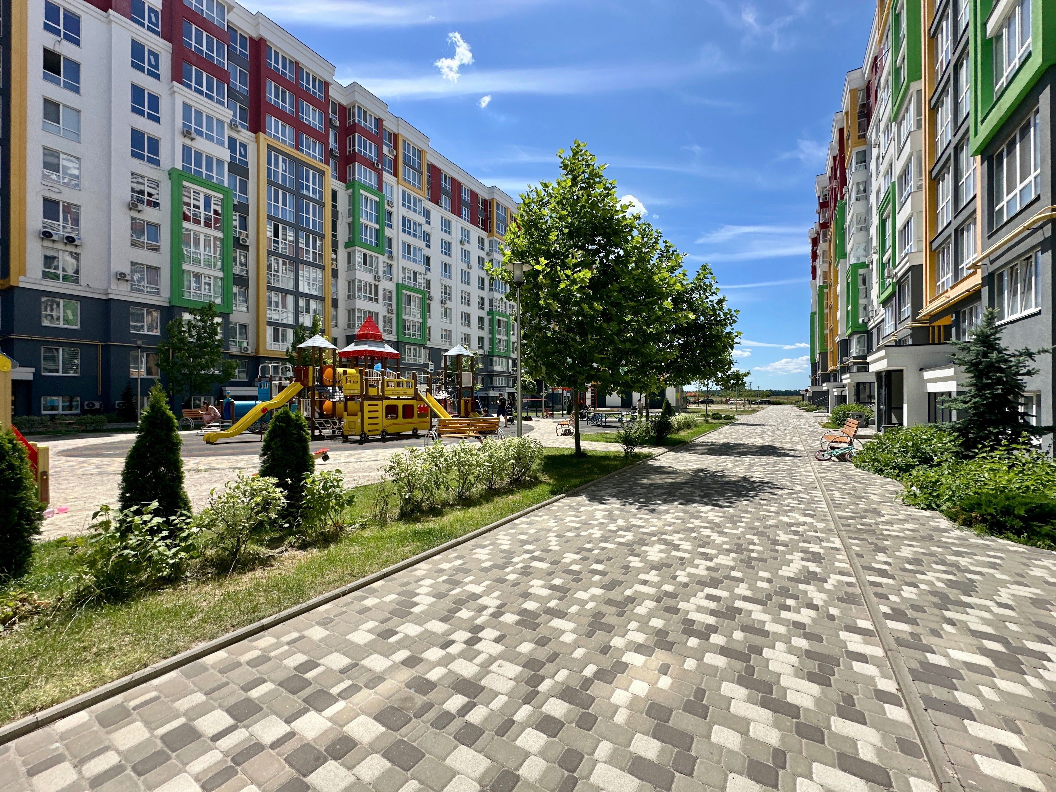 Оренда приміщення з новим ремонтом 70м2 в ЖК Добре місто 2, Чабани