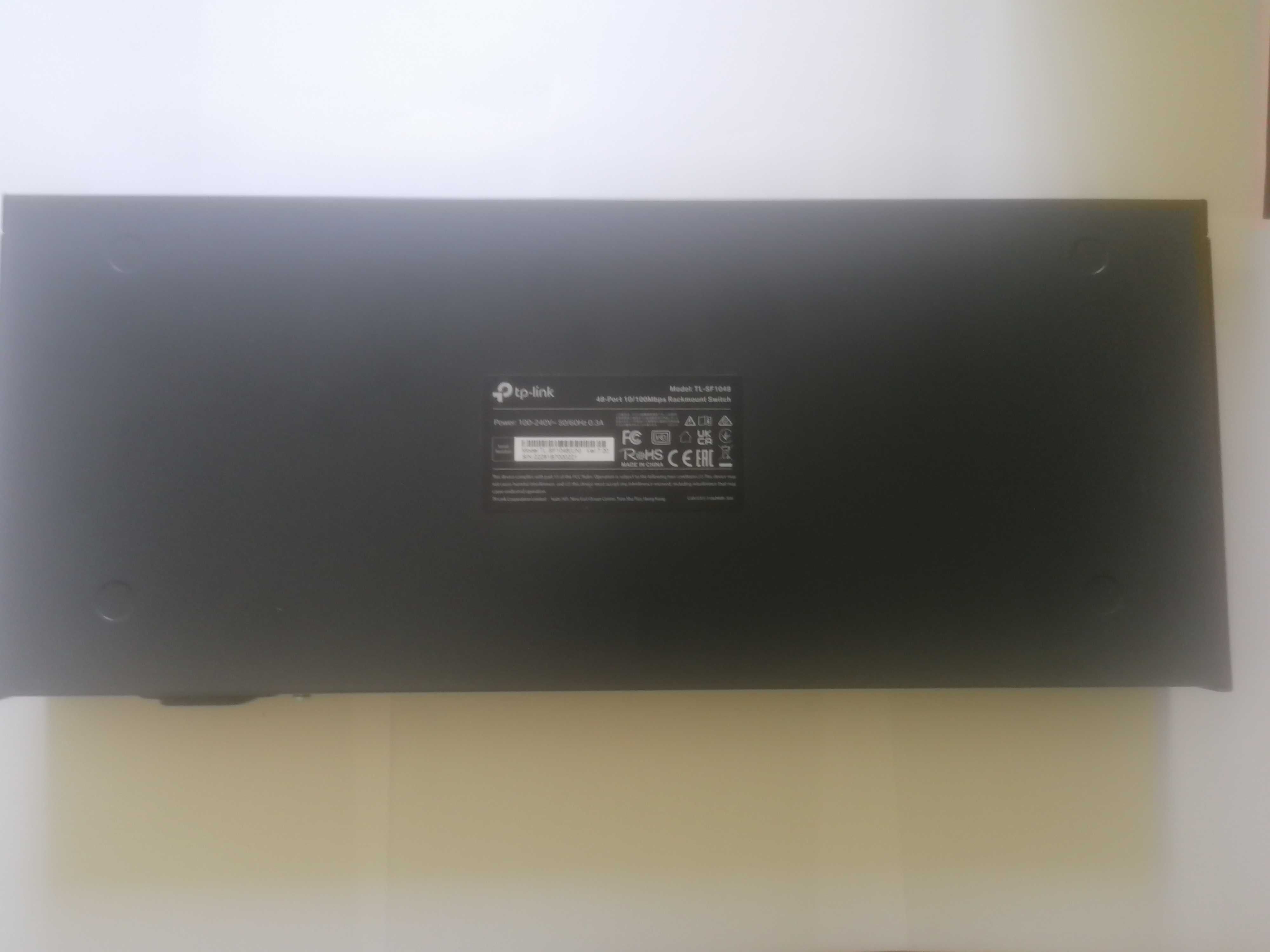 Комутатор мережевий TP-Link TL-SF1048
