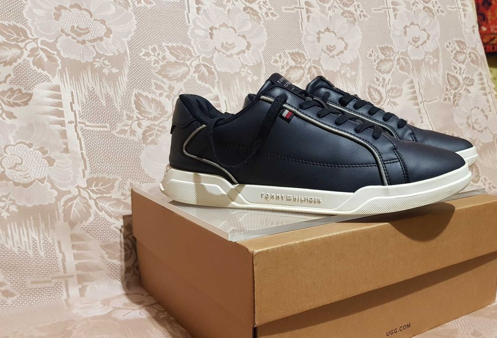 Мужские кроссовки Tommy Hilfiger